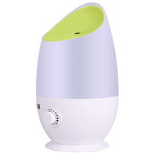 志高JSQ117 J32超音波加濕器 靜音大霧量，打造綠色芭蕉葉下的舒適空間